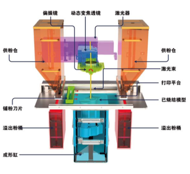 SLS 3D打印技術(shù)有哪些特點(diǎn)和優(yōu)勢(shì)？